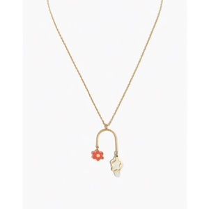 2 for $15! Madewell Floral Necklace